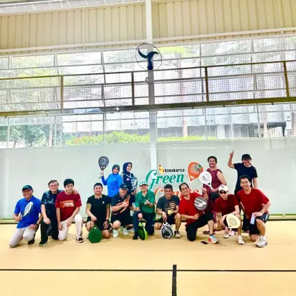 Community group photo