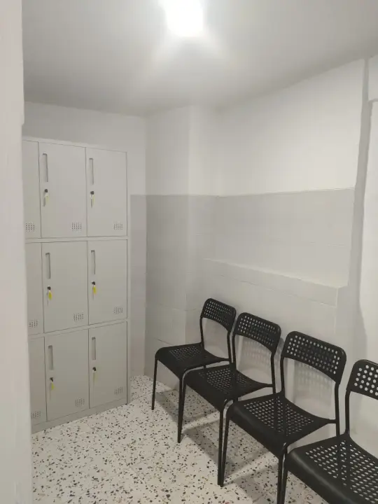 Lockers